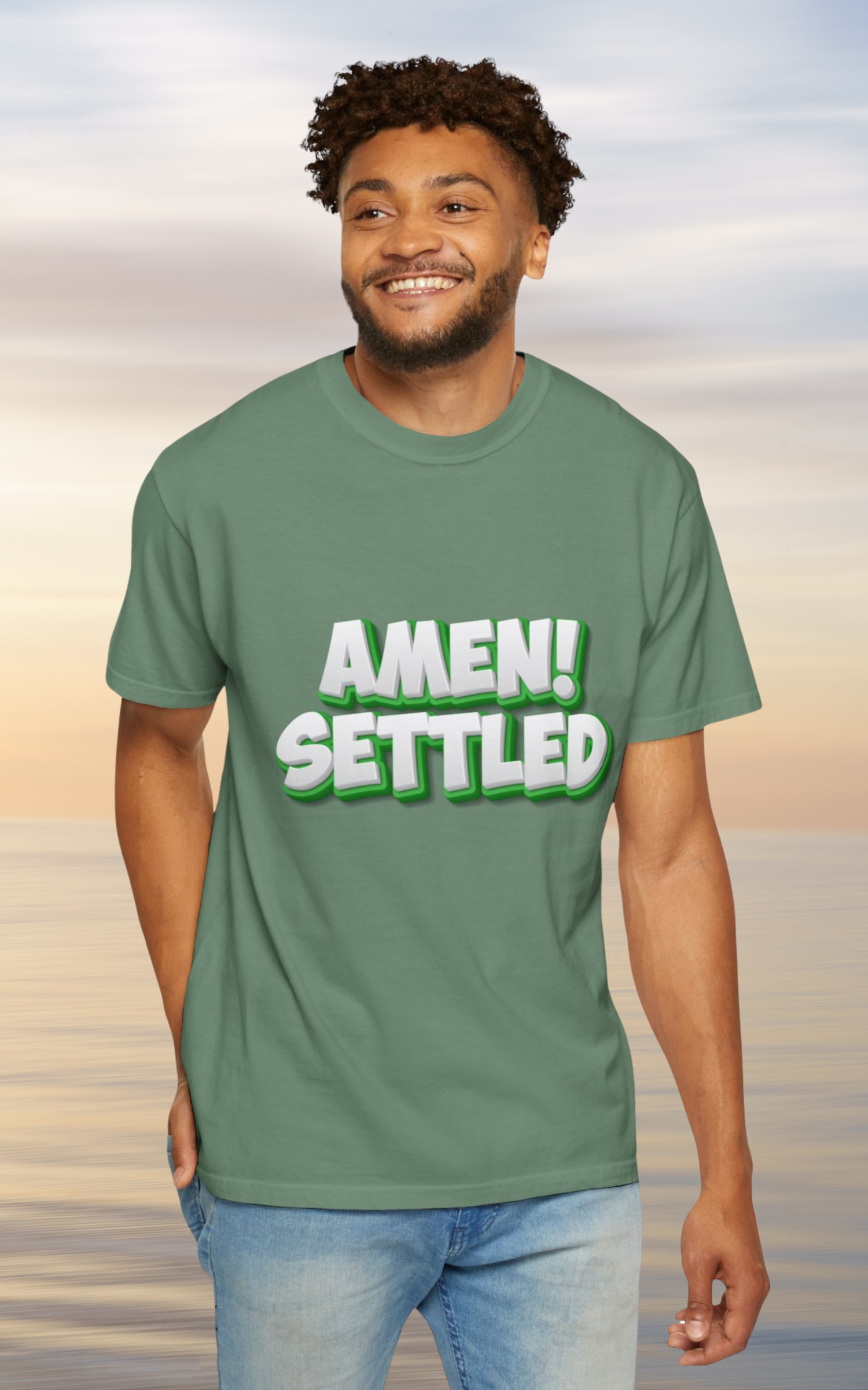 Christian T-shirts