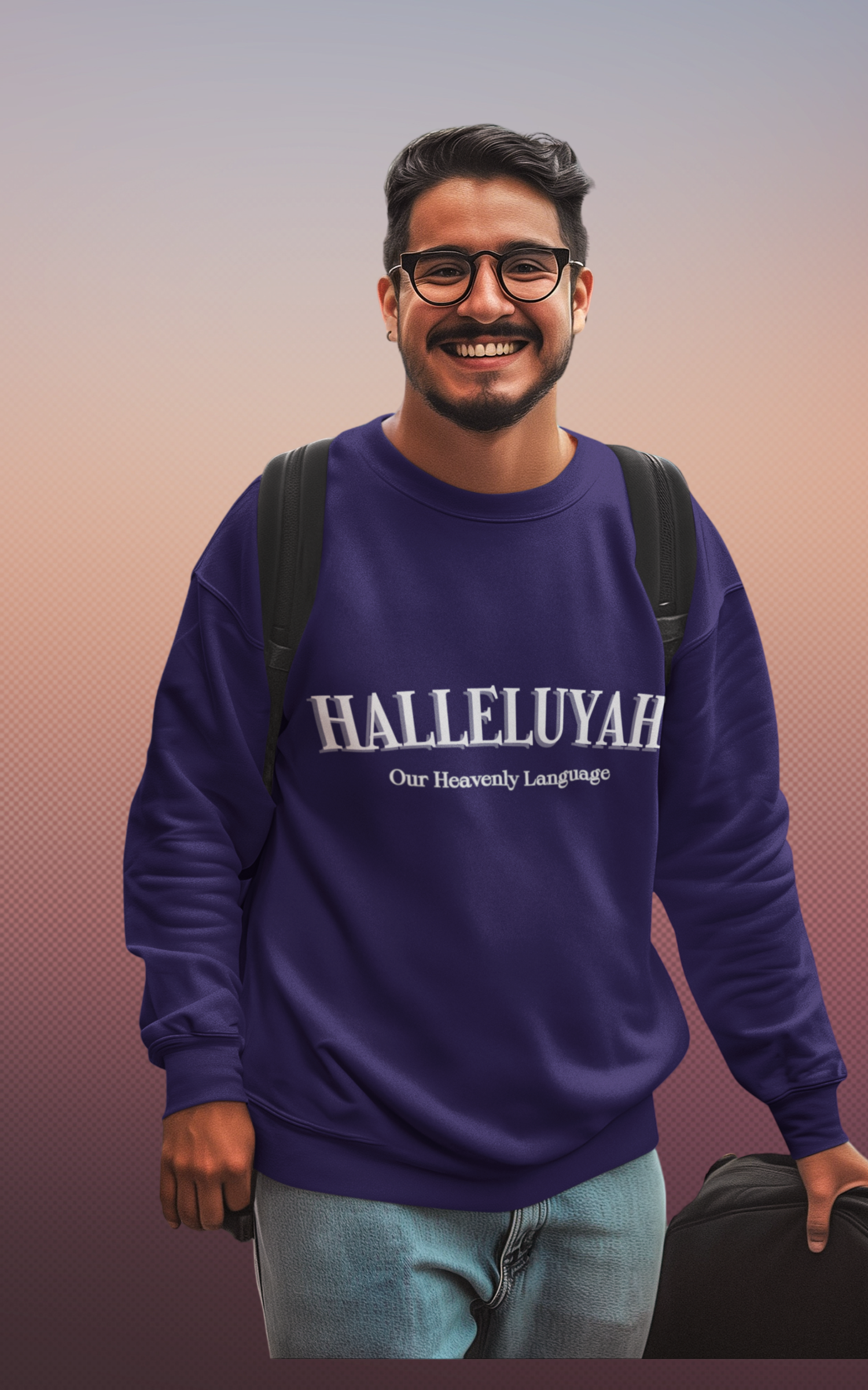 Christian Sweatshirt